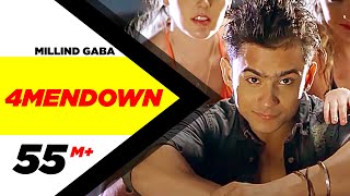 4MenDown Full Video - Millind Gaba  Latest Punjabi Songs  Speed Records