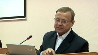 В.А. Ефимов - Россия перед лицом глобализации 062013