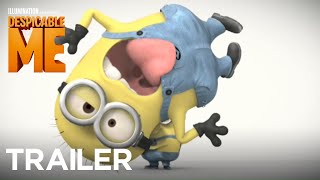 Despicable Me - Teaser Trailer #3: Minions Steal YouTube - Illumination