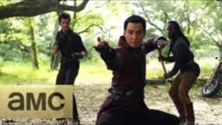 Into the Badlands Teaser (HD) Daniel WuInto the Badlands Teaser (HD) Daniel Wu