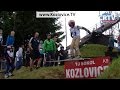 Kozlovice:  27. ročník Beskydského poháru žáků ve skocích na lyžích