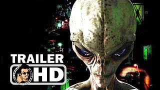 GRAY MATTER Official Trailer #1 (2018) Sci-Fi Horror Aliens Movie HD