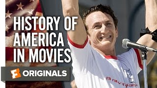 History of America Movie Mashup (2015) HD