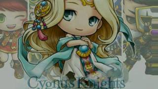 MapleStory - Cygnus Knights Trailer (Global)
