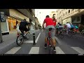 VIDEOCLIP Vrem un oras pentru oameni! - marsul biciclistilor, Bucuresti, 19 septembrie 2015 [VIDEO]