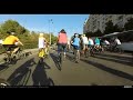 VIDEOCLIP Vrem un oras pentru oameni! - marsul biciclistilor, Bucuresti, 19 septembrie 2015 [VIDEO]