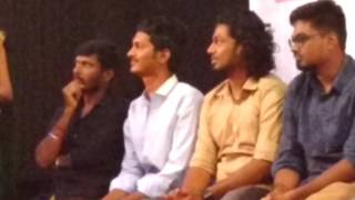Nasser at 8 Thottakkal Trailer launch