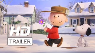 Snoopy & Charlie Brown - Peanuts, O Filme | Trailer Dublado HD