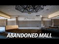 Toxic ABANDONED Shopping Mall - Exploration