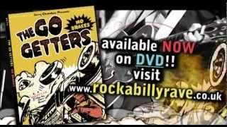 'No Brakes' Go Getters DVD trailer (10th Rockabilly Rave) BOPFLIX