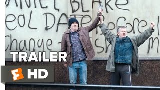I, Daniel Blake Official Trailer 1 (2016) - Dave Johns Movie