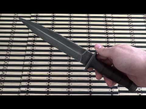 Автоматический самодельный нож - Vitrin Video.