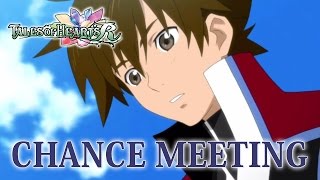Tales of Hearts R - PS Vita/PS TV - Chance meeting (Launch Trailer)