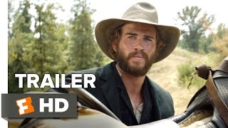 The Duel Official Trailer #1 (2016) - Liam Hemsworth, Woody Harrelson Movie HD