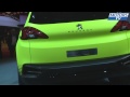 Peugeot 2008 Concept | Mondial Auto 2012 Peugeot 2008 Concept | Mondial Auto 2012