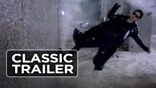 The Matrix (1999) Official Trailer #1 - Sci-Fi Action Movie