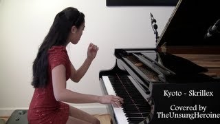 Kyoto - Skrillex (Piano Cover)