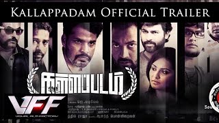 Kallappadam Official Trailer | K | J.Vadivel
