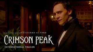 Crimson Peak - Official International Trailer (Universal Pictures) HD