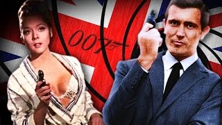 On Her Majesty's Secret Service Trailer - Modern Style - James Bond 007
