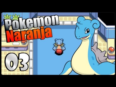 Pokemon Naranja Game Download