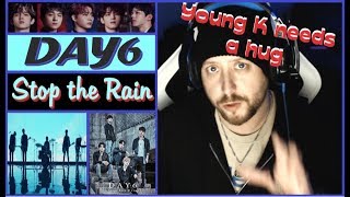 Metal Musician Reacts: Day6 - Stop the Rain MMetal Musician Reacts: Day6 - Stop the Rain M