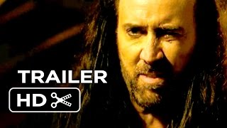 Outcast TRAILER 2 (2015) - Nicolas Cage, Hayden Christensen Action Epic Movie HD