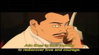 Tokyo Godfathers Japanese Trailer  - I do not own the rights