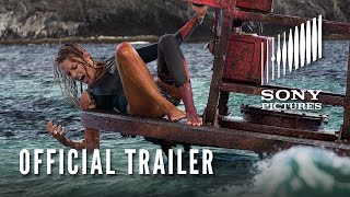 THE SHALLOWS - Official Trailer (HD)