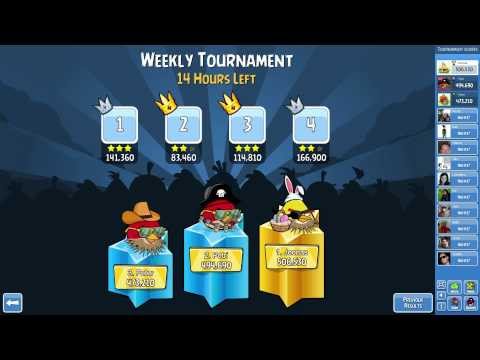 Angry Birds Friends official launch trailer Angry Birds Friends official launch trailer