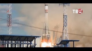 Восточный. На старт! Специальный репортаж