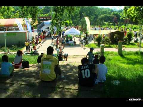 VIDEOCLIP Crosul Padurii Editia a III-a in Parcul Tineretului