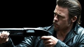 "KILLING THEM SOFTLY" Brad Pitt | Trailer Deutsch German & Kritik Review [HD]