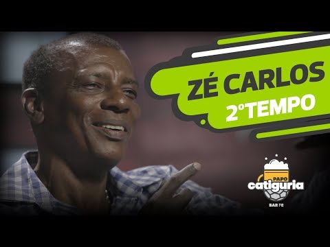 ZÉ CARLOS (2º TEMPO) - PAPO CATIGURIA