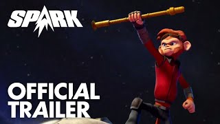 Spark: A Space Tail - Official Trailer - In Theaters April 14