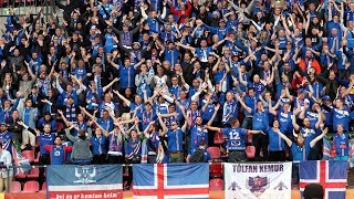 Шоу Стэна Коллимора. 1-й выпуск. Исландия празднует выход в ЧМ2018 по футболу