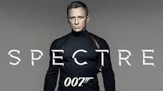 Spectre James Bond 007 - New Long Spectre Trailer HD