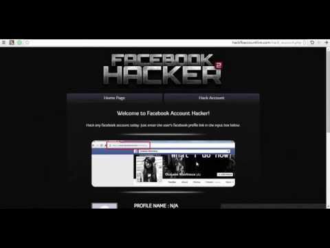 How To Hack Fb Account Without Any Software