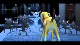 Valentino y el Clan del Can - Trailer