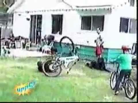 accidente comice 4 video clipuri haioase, filme amuzante, filmulete