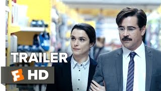 The Lobster Official Trailer #1 (2016) -  Jacqueline Abrahams, Roger Ashton-Griffiths Movie HD