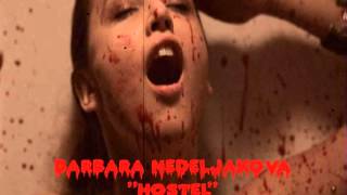 Hell's Kitty Teaser featuring icons of horror