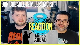 MILES AHEAD (2016) | Miles Davis Movie! Official Trailer Reaction