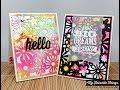 Making a Card #29