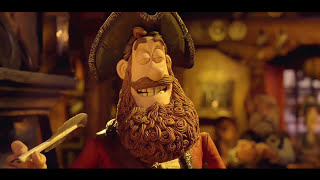 'The Pirates: Band of Misfits' Trailer