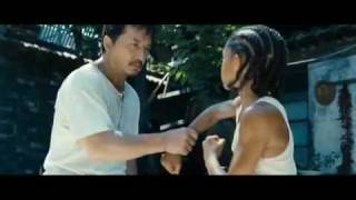 Karate Kid mit Jackie Chan Official Trailer Deutsch 2010