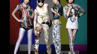 2NE1 - In The Club (Cover)