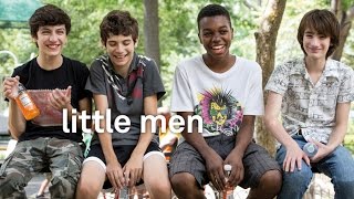 Little Men Trailer Deutsch | German [HD]
