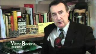 William S. Burroughs: A Man Within trailer (HD)