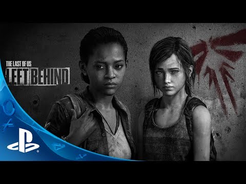 Así es el opening de Left Behind, el nuevo DLC de The Last of Us Así es el opening de Left Behind, el nuevo DLC de The Last of Us